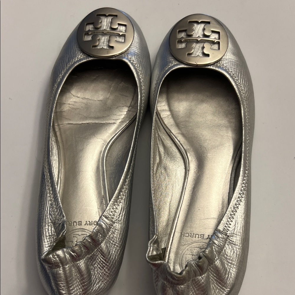 Tory Burch Reva Ballet shoes 7.5